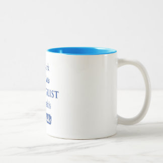 Taza de café del Hairstylist para él