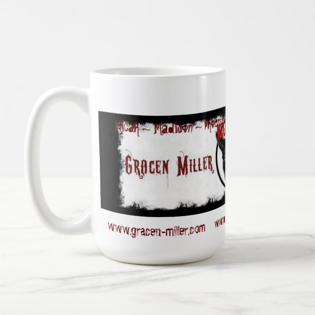 Taza de café del Hellhound (Izquierda)