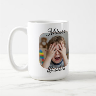 Taza de café del hermano de Miller
