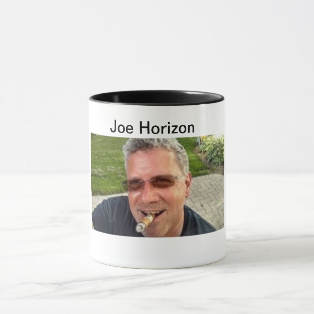 Taza de café del horizonte de Joe (Centro)