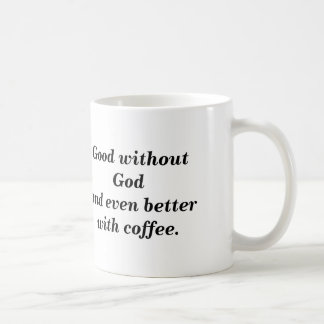 Taza de café del humanista
