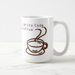 Taza de café del informático