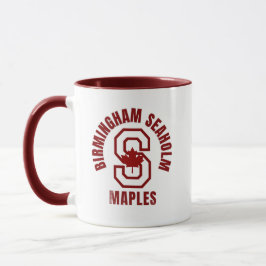 Taza de café del instituto Seaholm de Birmingham