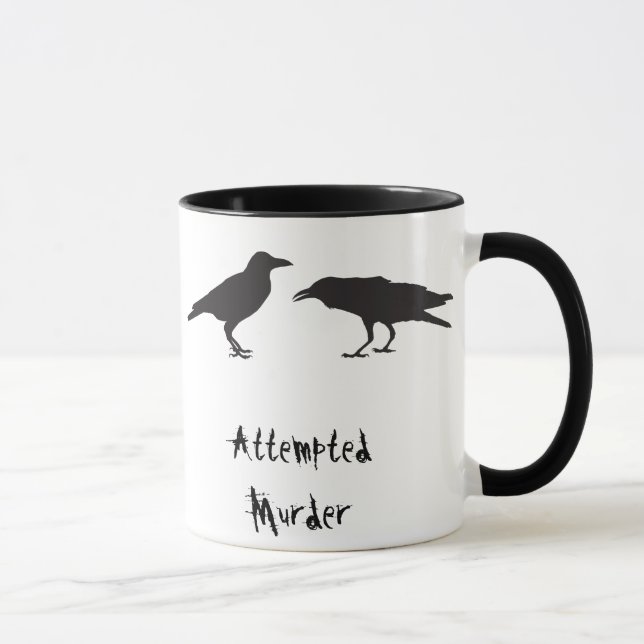 Taza de café del intento de asesinato (Derecha)