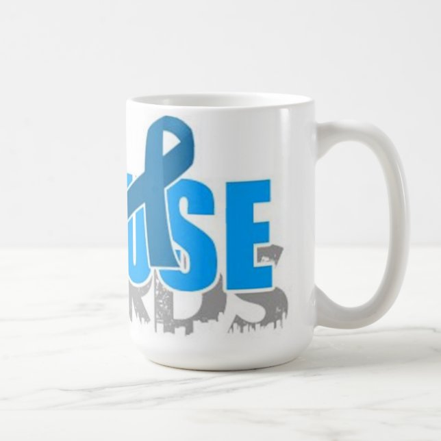 Taza de café del JCB (Derecha)