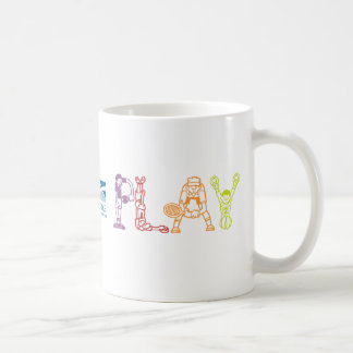 Taza de café del JUEGO