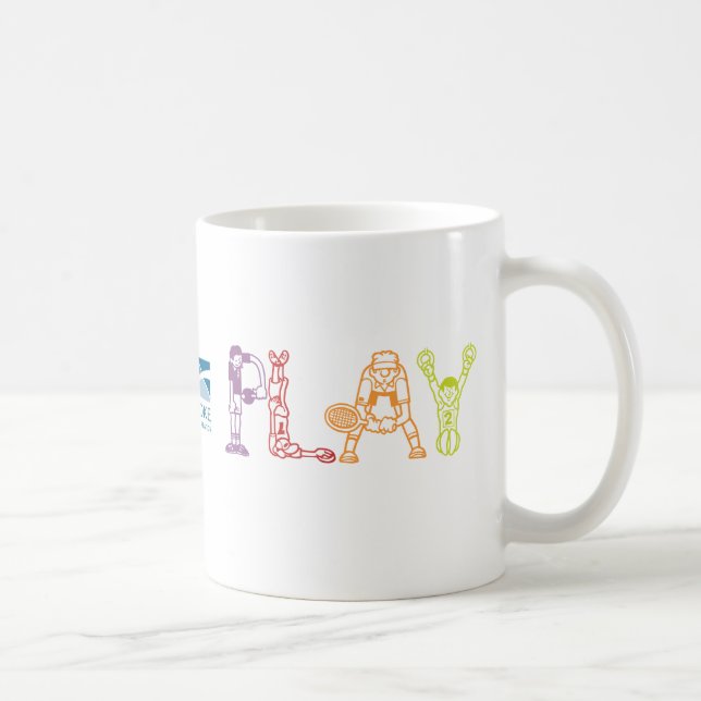 Taza de café del JUEGO (Derecha)
