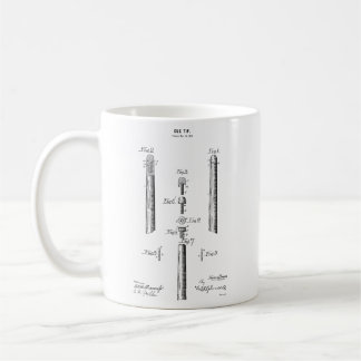 Taza de café del juego de la piscina del modelo