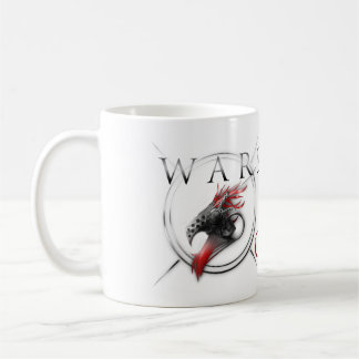 Taza de café del juego de Warsworn (NUEVA)