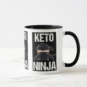 Taza de café del Keto Keto Ninja