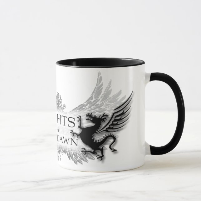 Taza de café del KSD (Derecha)