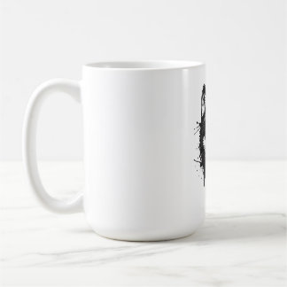 Taza de café del lobo Espíritu Adaptable