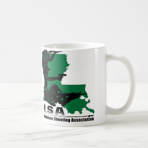 Taza de café del LSA