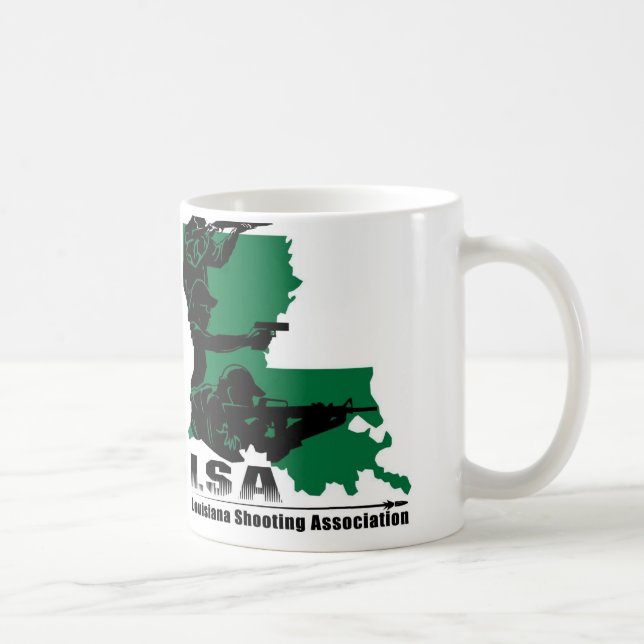 Taza de café del LSA (Derecha)