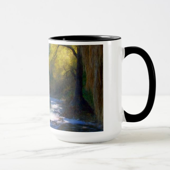 Taza de café del lugar de reunión (Derecha)