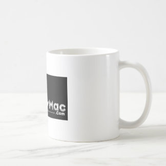 Taza de café del mac de Netty