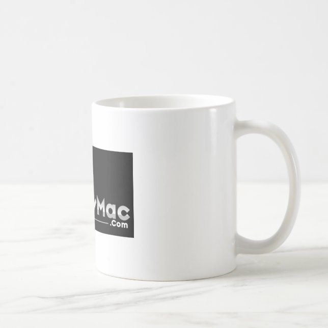 Taza de café del mac de Netty (Derecha)