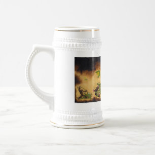 Taza de café del Mal-ution/stein