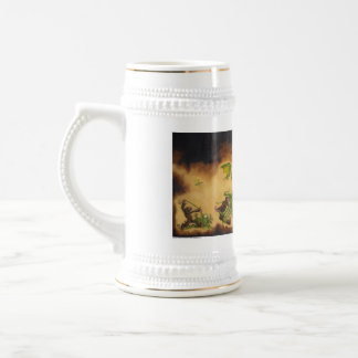 Taza de café del Mal-ution/stein