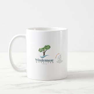 Taza de café del maratón de Windermere