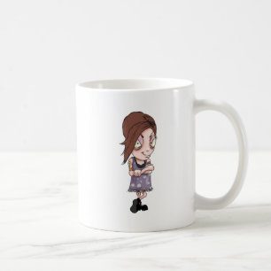 Taza de café del matón
