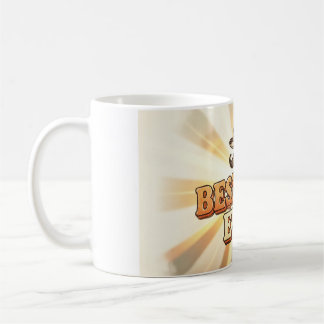 Taza de café del mejor papá del mundo | Regalo div