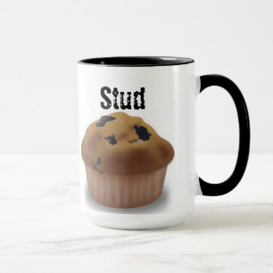Taza de café del mollete del perno prisionero