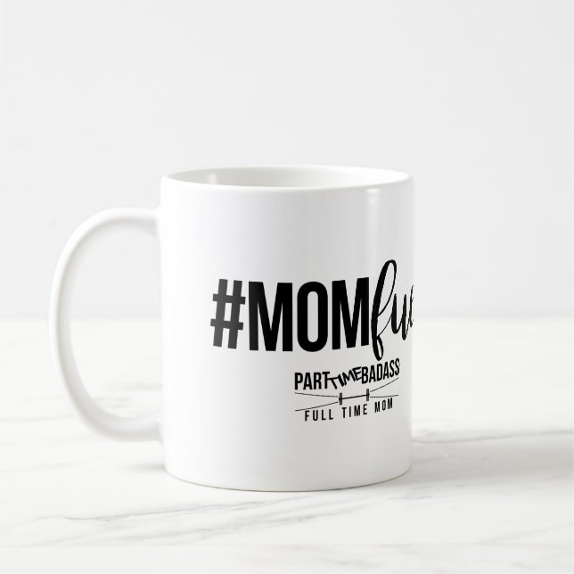 taza de café del #momfuel (Izquierda)