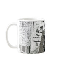 Taza de café del monje de Thelonius