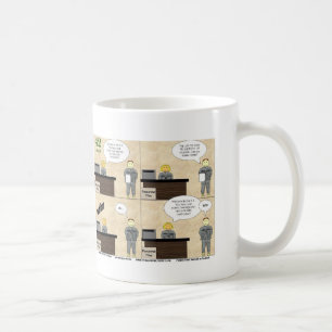 Taza de café del MOS