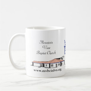 Taza de café del Mountain View