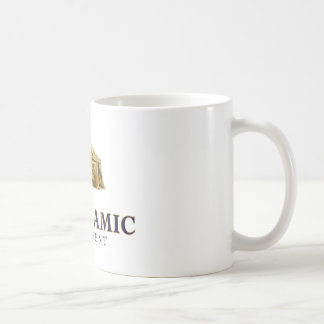 taza de café del movimiento abrahámico