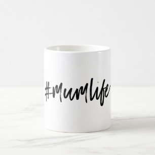 taza de café del #mumlife