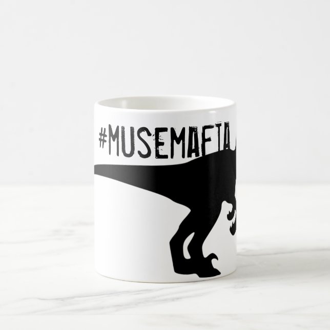 Taza de café del #MuseMafia (Centro)