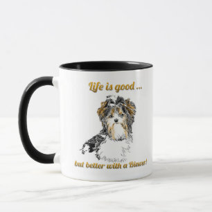 Taza de café del nacido en el baby-boom de Biewer