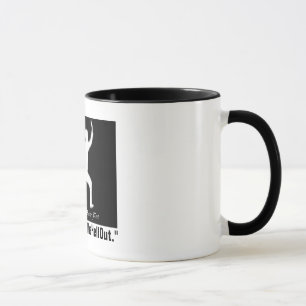 Taza de café del #NaeNaeTheHellOut