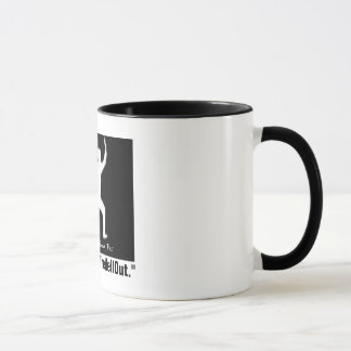 Taza de café del #NaeNaeTheHellOut