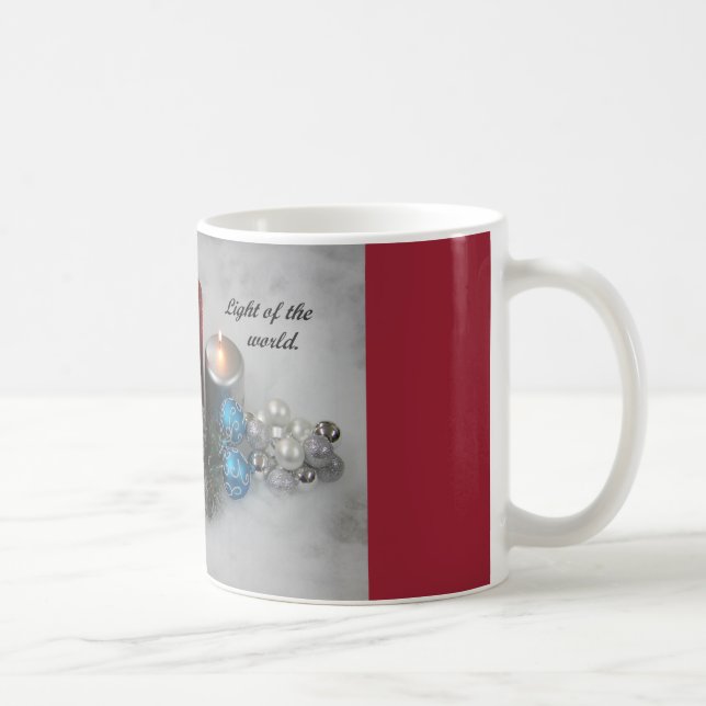 Taza de café del navidad (Derecha)