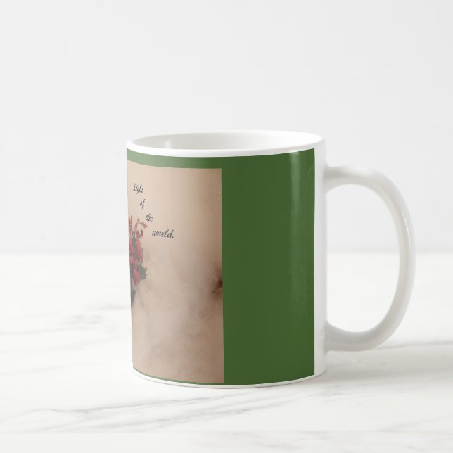 Taza de café del navidad (Derecha)