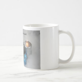 Taza de café del navidad