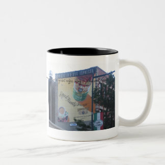 Taza de café del "neoyorquino nativo"