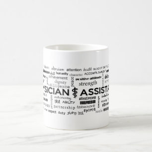Taza de café del PA