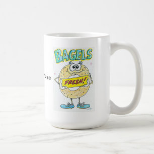 Taza de café del panecillo