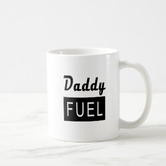 Taza de café del papá del trabajo del padre del