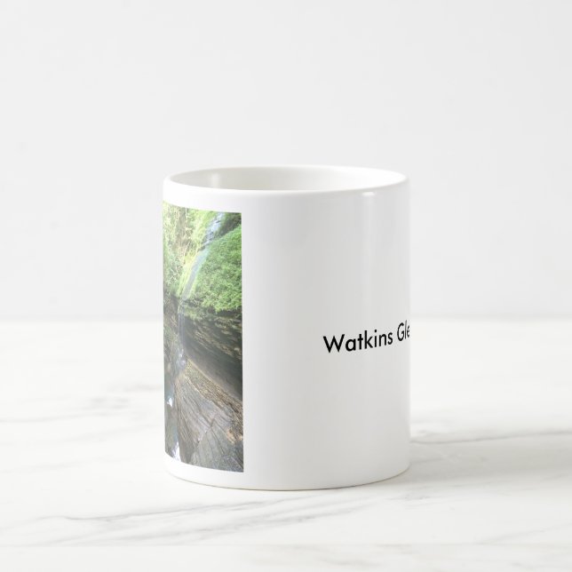 Taza de café del parque de estado de la cañada de (Centro)