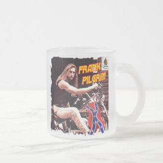 Taza de café del peregrino de Frank