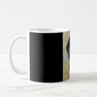 taza de café del perro