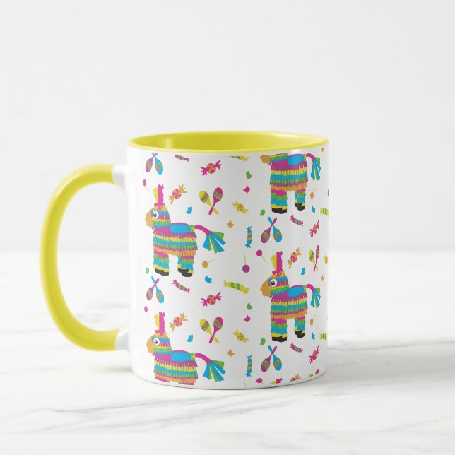 Taza de café del Pinata (Izquierda)