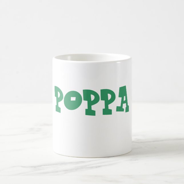 Taza de café del "POPPA" (Centro)