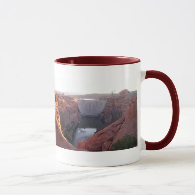Taza de café del Preso Hoover (Derecha)